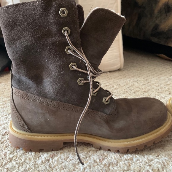 Timberland winter boots - Picture 9 of 9